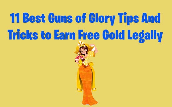 Cheats For Guns And Glory Mobile Game