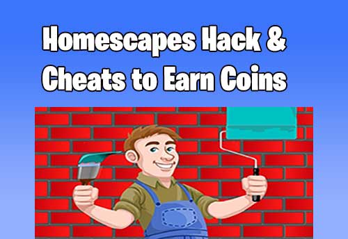 what tool works best to hack homescapes