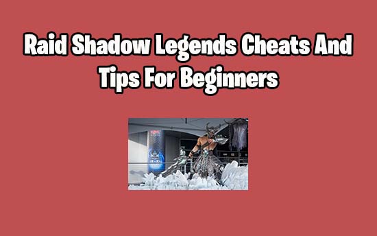 raid shadow legends how to hack game