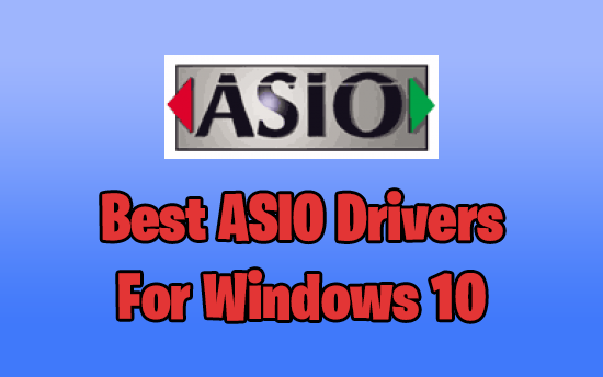 asio behringer usb audio driver windows 10