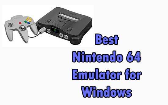 best n64 mac emulator