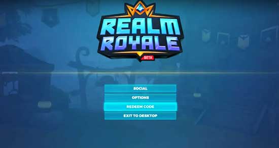 realm royale codes list