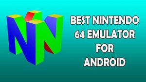 android best n64 emulator