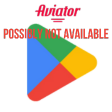 Aviator not available in google play