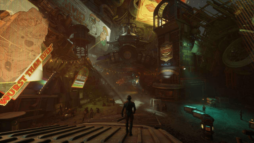 Branching story paths encouraging multiple playthroughs in The Outer Worlds 2
