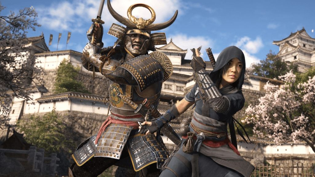 Switching between Yasuke and Naoe during dynamic Assassin’s Creed Shadows encounter