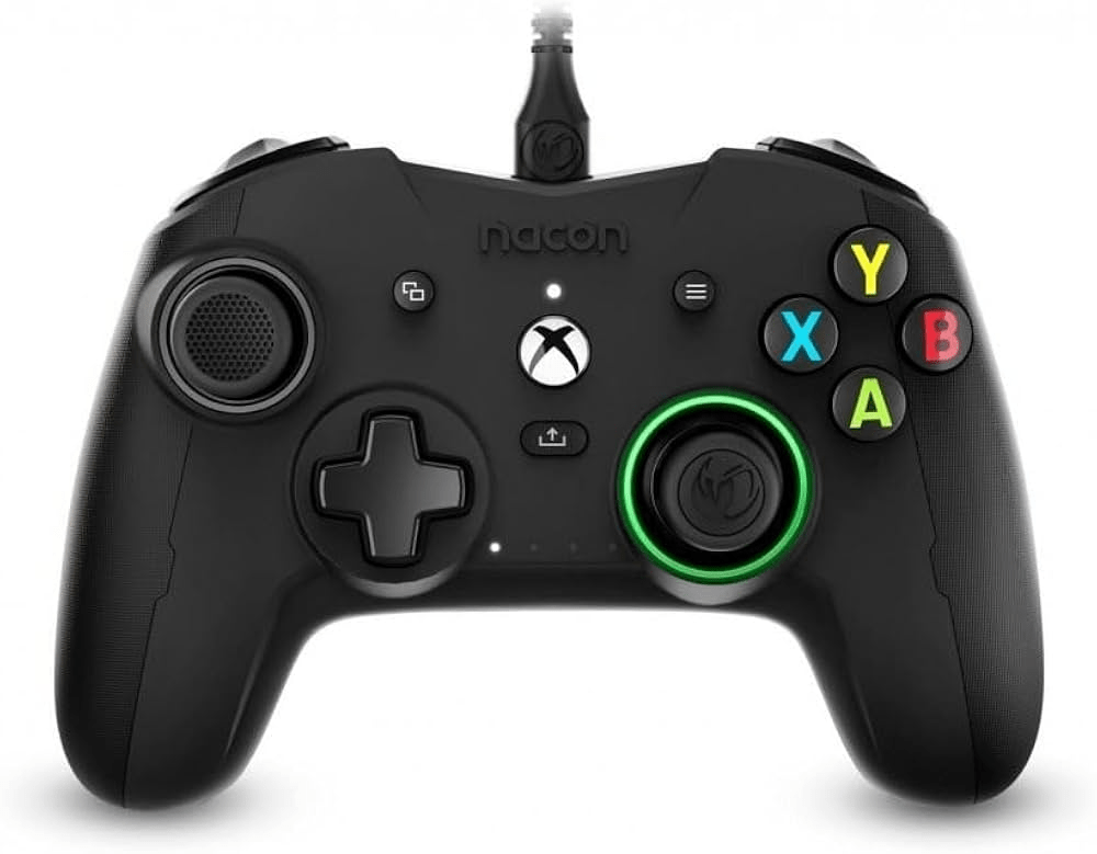 Nacon Revolution X Pro controller designed for larger hands and grip