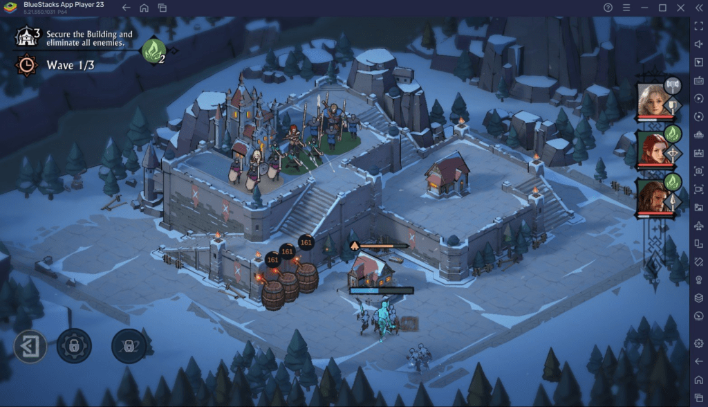 Quest completion screen in King of Avalon showing legal resource gains