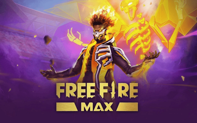 Intense Free Fire Max battle royale combat showcasing premium skins unlocked via redeem codes