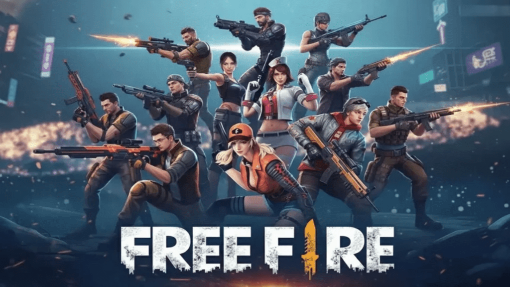 Seasonal update promotion in Free Fire Max featuring January redeem code rewards